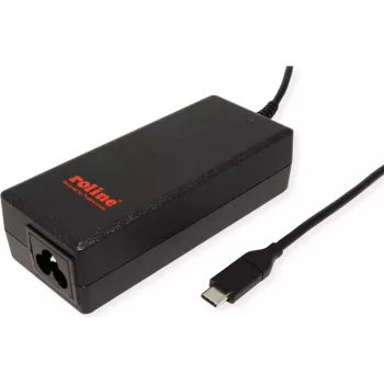 ROLINE USB punjač 1-Port USB-C s C5 ulazom, 100 W