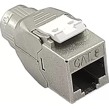 ROLINE Keystone Cat.8/Class I oklopljeni super tanki modul bez alata