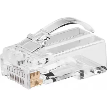 ROLINE Easy Passthrough RJ45 konektor Cat.6/6A UTP 10x/Set