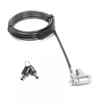 DICOTA univerzalni sigurnosni 3-u-1 kabel s ključem