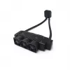 Dynatron L3-UH CPU liquid cooler 1U za Socket 115X 2011 1356 1366 1700 AM4 AM5 - 19,35 dB - AMD Socket AM2
