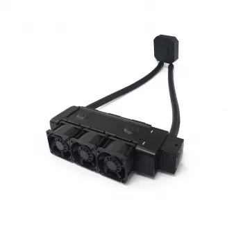 Dynatron L3-UH CPU liquid cooler 1U za Socket 115X 2011 1356 1366 1700 AM4 AM5 - 19,35 dB - AMD Socket AM2