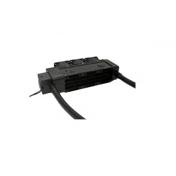 Dynatron L3-UH CPU liquid cooler 1U za Socket 115X 2011 1356 1366 1700 AM4 AM5 - 19,35 dB - AMD Socket AM2
