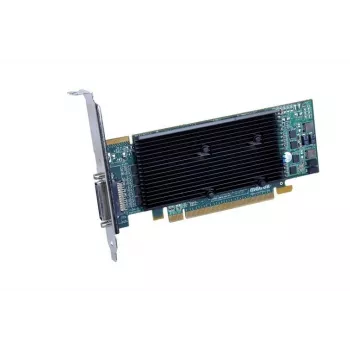 MICRON 512MB M9140 Matrox DVI PCI Express x16 low profile grafička kartica