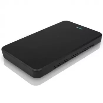 OWC Express 2.5-Inch USB 3.0 External Storage Enclosure, Black (OWCES2.5BU3B)
