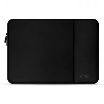 Tech-Protect Neoprene 14 crna navlaka za prijenosno računalo