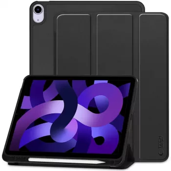 Tech-Protect SC Pen Case za iPad Air 4 (2020) / 5 (2022), crna