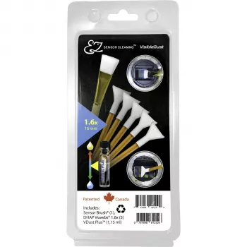 Visible Dust EZ Plus Kit Vdust 1.6, narančasti