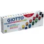 F.I.L.A. GIOTTO školske tempere, asortirane, 13x 18 ml (F351300)