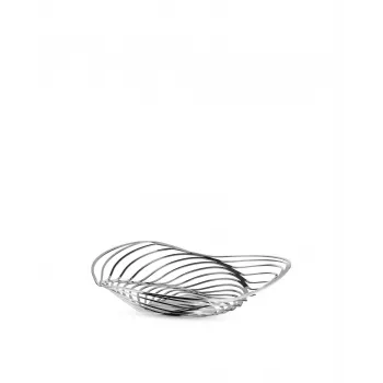 Alessi ACO03 Trinity zdjela za voće 33cm, nehrđajući čelik