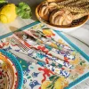 Guzzini FLOWER & LEMON podmetač