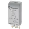Finder LED zeleni indikacijski modul s diodom 6-24 VDC za podnožja serije 95 99.02.9.024.99