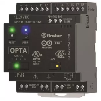Finder Opta Advanced programirljivi logički kontroler 8A.04.9.024.8320