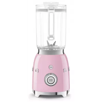 Smeg BLF03PKEU mikser, Pastel Pink
