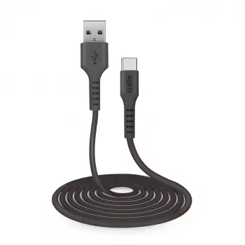SBS TECABLETC3MTK USB-A na USB-C kabel 3m crni