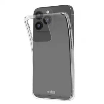 SBS Skinny maska za iPhone 14 Pro Max prozirna