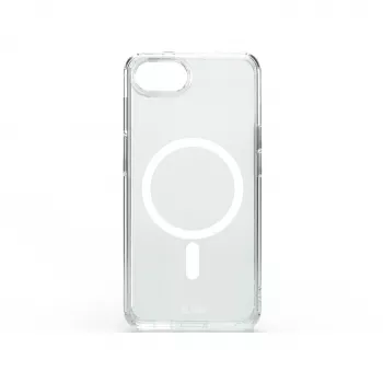 SBS Extreme Mag D3O MagSafe maska za iPhone 16e/17e - prozirna