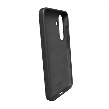 Puro Icon Mag Pro maska za Samsung Galaxy S25+ 6,7 inch crna