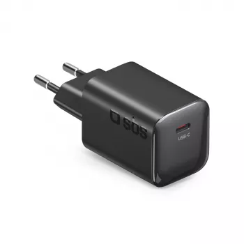 STEP BY STEP SBS 40W 1c crni USB-C zidni punjač