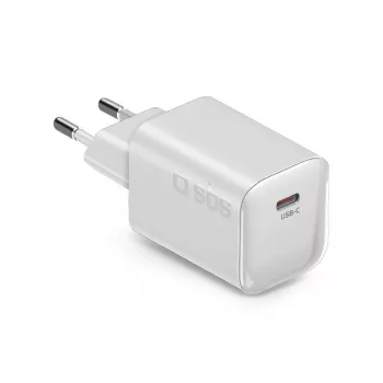 STEP BY STEP SBS 45W 1c bijeli USB-C zidni punjač