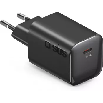 STEP BY STEP SBS 45W 1c crni USB-C adapter za napajanje