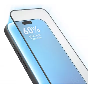SBS Eyesafe zaštitna folija za zaslon od kaljenog stakla za iPhone 17 Pro s aplikatorom