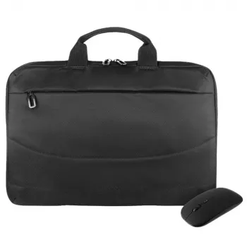 TUCANO Idea Line set torbe za prijenosno računalo do 15,6 inch crni