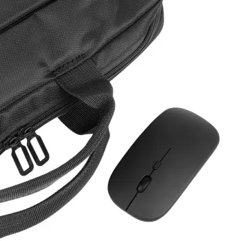 TUCANO Idea Line set torbe za prijenosno računalo do 15,6 inch crni
