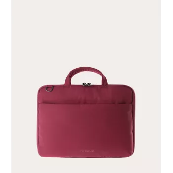 Tucano Darkolor Slim torba za prijenosno računalo 13-14 inch, crvena