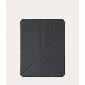 Tucano Bamboo Folio futrola za iPad 11 (A16 2025) / iPad 10.9 10. generacije (2022) - crna