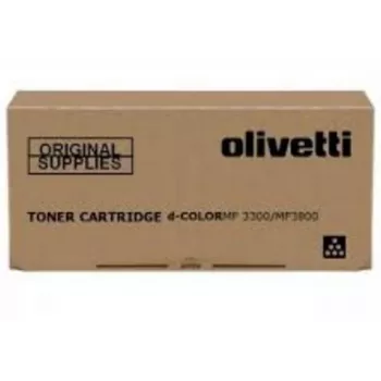 Olivetti originalna crna toner kartuša B1100