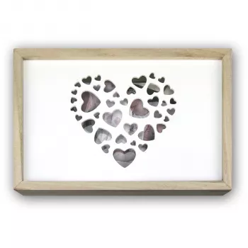 ZEP Love Box USB 10x15 drvo za fotografije i USB stick CZ1246