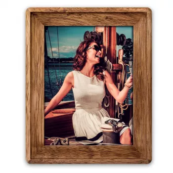 ZEP Trevor 20x25 drveni portret okvir za slike BM5981