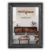 ZEP Torino crni drveni okvir 30x40 RT234L