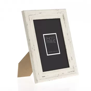 ZEP Palermo White 20x30 cm plastični okvir za portret fotografije PM223W