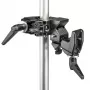 Manfrotto 038 Double Super Clamp - crni
