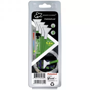 Visible Dust EZ set za čišćenje senzora 1.6 zeleni