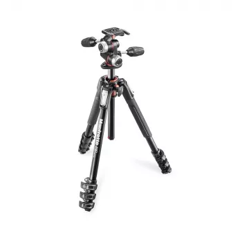 Manfrotto 190XPRO4 stativ s X-Pro 3-smjernom glavom