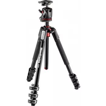 Manfrotto MK190XPRO4-BHQ2 190XPRO4 aluminijski set stativa s kuglastom glavom