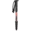 Manfrotto Element MII aluminijski monopod, crveni (MMELMIIA5RD)