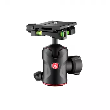 Manfrotto MH496 Ball Head with Q6 Plate
