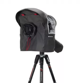 Manfrotto Pro Light Cineshield S/M zaštita za kameru od kiše