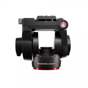 Manfrotto 500X fluidna video glava