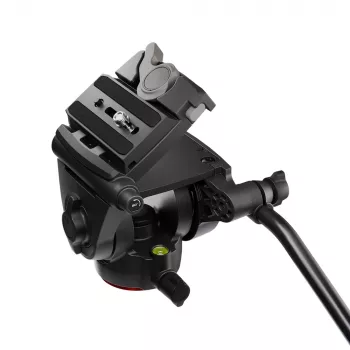 Manfrotto 500X fluidna video glava