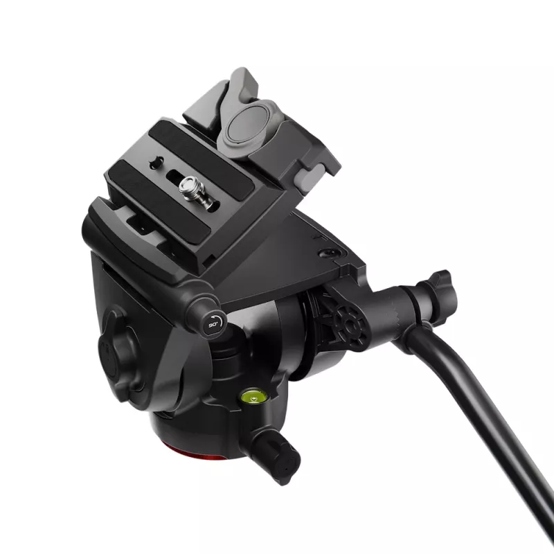 Manfrotto 500X fluidna video glava