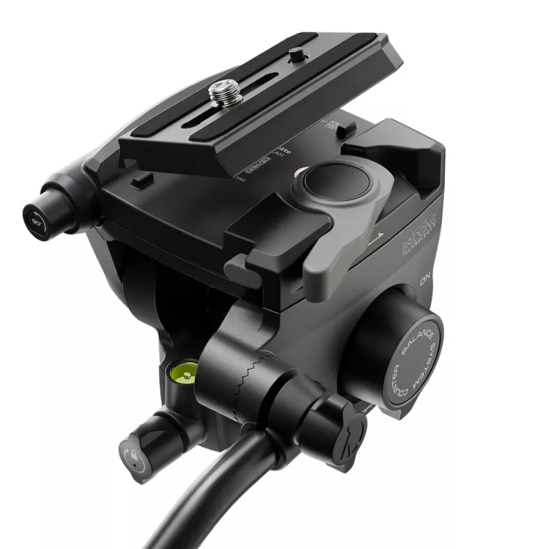 Manfrotto 500X fluidna video glava