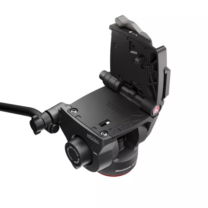 Manfrotto 500X fluidna video glava