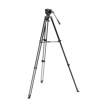 Manfrotto MVT502AM video stativ set s fluidnom glavom 500X