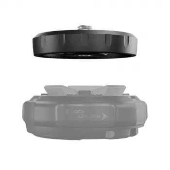 Manfrotto XCHANGE brza spojna ploča