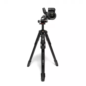 Manfrotto ONE Photo stativ s glavom 3W